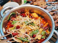 -连锦记海鲜烧烤大排档·锦州特色(西安路交大店)