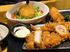 -胜博殿日式炸猪排(侨福芳草地店)