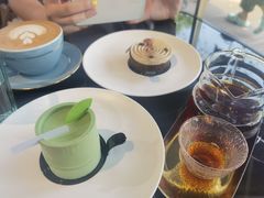 -游心咖啡(青山滨江店)