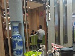 -清真·锦翔炝锅鱼(明德门店)