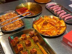 -又见炊烟炭火烤肉(五一新村店)
