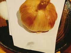 炸大蒜头-九州酒场ひこぞう(1号店)