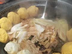 -桃源村铁锅炖鱼(体育馆道店)