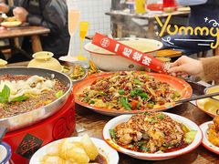 -聂发财重庆江湖菜(解放碑店)