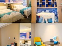 -海合安天津极地海洋公园