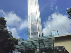 -平安金融中心云际观光层