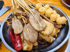 -老乔串店(青松路店)