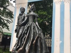 -老阿尔巴特大街