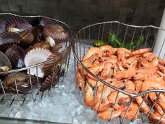 -BLU 全日制餐厅(上海安曼纳卓悦酒店)