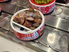 -龍歌自助小火锅(芝罘万达店)