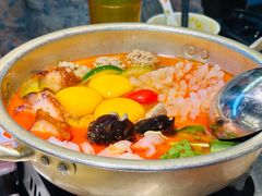 -小小集渔·泰式大排档(太古里香槟店)