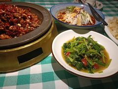-天山醉美辣子鸡(文艺路店)