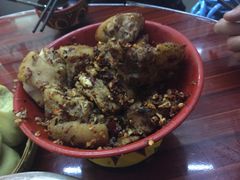 -金荞麦彝家美食