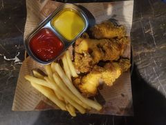 -大叹号·朝鲜族烤肉(潍坊泰华城店)