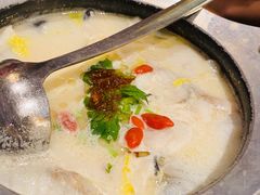 古法黄鱼汤-闽上鲜·福建菜(龙湖滨江天街店)