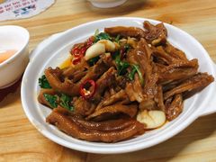 脱骨鸭掌-长平肥姐白粥·海鲜打冷