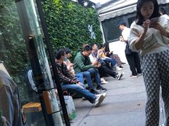 -% Arabica阿拉比卡咖啡(武康路店)