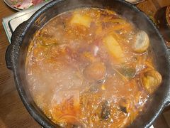 -黔有有贵州酸汤夺夺粉火锅(五味十字店)