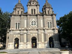 -王府井天主教堂