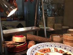 烤鸭-咖啡CHA自助餐厅(香格里拉饭店)