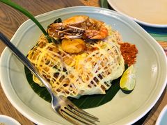 海鲜炒金边粉-CHINCHIN 青青·泰国料理(万象食家店)