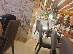 -洲际酒店-第六层自助餐厅
