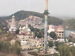 -南京银杏湖乐园