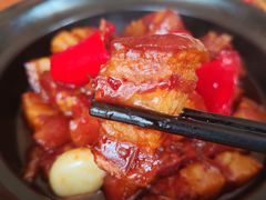毛家红烧肉-来韶饭店