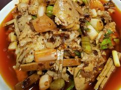 -天一沾水肥肠(科园一街店)