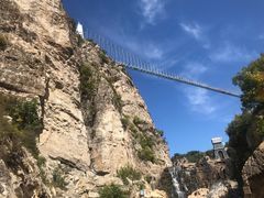 -龙潭大峡谷自然风景区