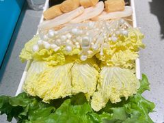 -半天妖烤鱼(丰科万达店)