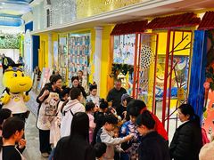 -杨梅红艺术教育(北京金源购物中心校区)