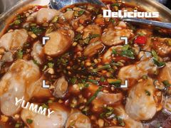 夜里猛特色生蚝-本炙炭烤·蒲烧活鳗料理店(金沙洲店)