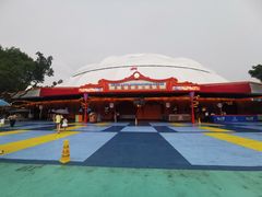 -广州长隆国际大马戏