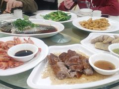 -旭璟酒家·传统粤菜·湘菜(逸景路店)