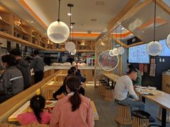 大堂-七食九号食堂(东丽空港店)