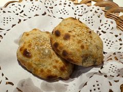 衢州炭炉烤饼-老阿爸鲜鱼土菜(园区永旺店)