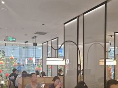 -绿茶餐厅(滨海万达广场店)