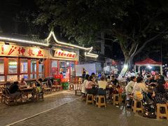 -李开心火锅馆(回兴店)