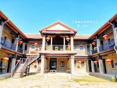 -清风小镇闯关东影视基地