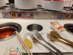 -龍歌自助小火锅(李沧顺和汇店)
