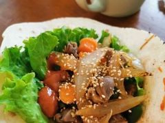 卷饼-天津医科大学学生食堂