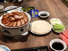 -龙聚德北京烤鸭(沙坪坝华宇A馆店)