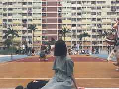 -彩虹村