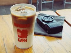 -无牌咖啡&酒馆