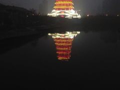 -西安汉城湖景区