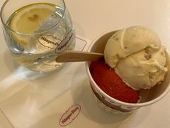 覆盆子雪芭雪泥-哈根达斯(龙湖时代天街店)