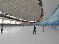 -世界之窗阿尔卑斯冰雪世界