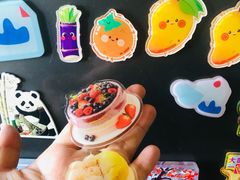 -山与蓝·轻糖鲜果蛋糕(勒泰店)