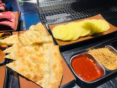 -小财盆地桌烤肉